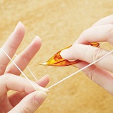 タティングレース専用シャトルセット