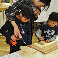 ちゃぶ台ワークショップレポート