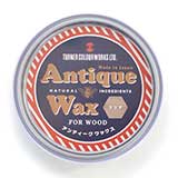 アンティークワックス　クリア　120g