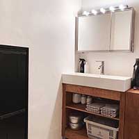 【連載】暗くて使いにくい洗面所をセルフリノベーション！その3【tomoの建売住宅でも素敵に暮らすためのDIY &ヒント 】