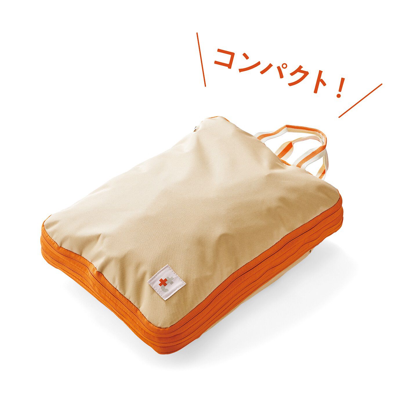 フェリシモコレクション|みんなのBOSAI もしもしも　ふだんから意識する　７つのあたため習慣の会|1５の防寒・衛生アイテムをコンパクトにひとまとめ！