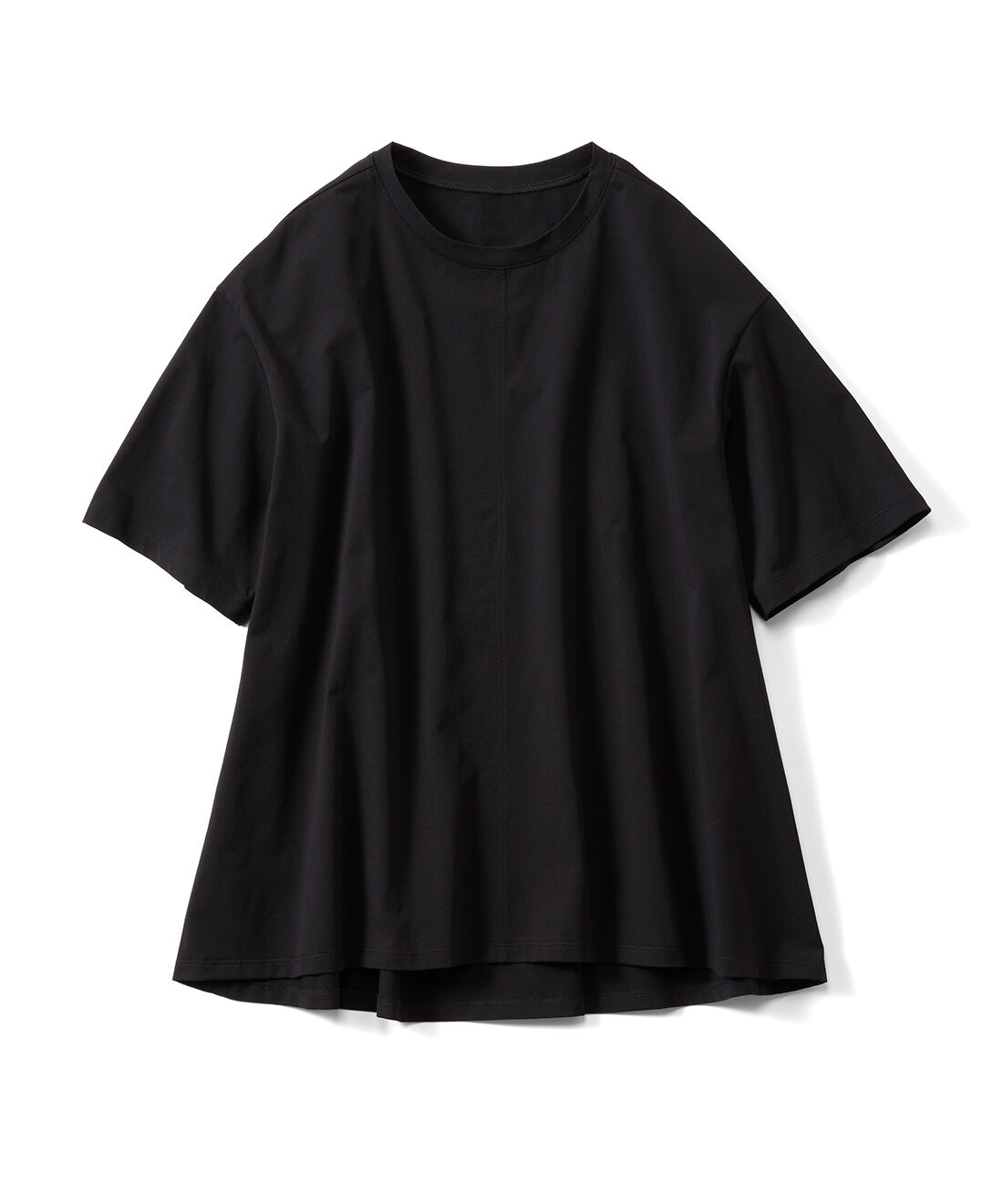 IEDIT|IEDIT[イディット]　猛暑に負けない さらっと速乾メッシュトップス【まとめ買いキャンペーン】|〈ブラック〉