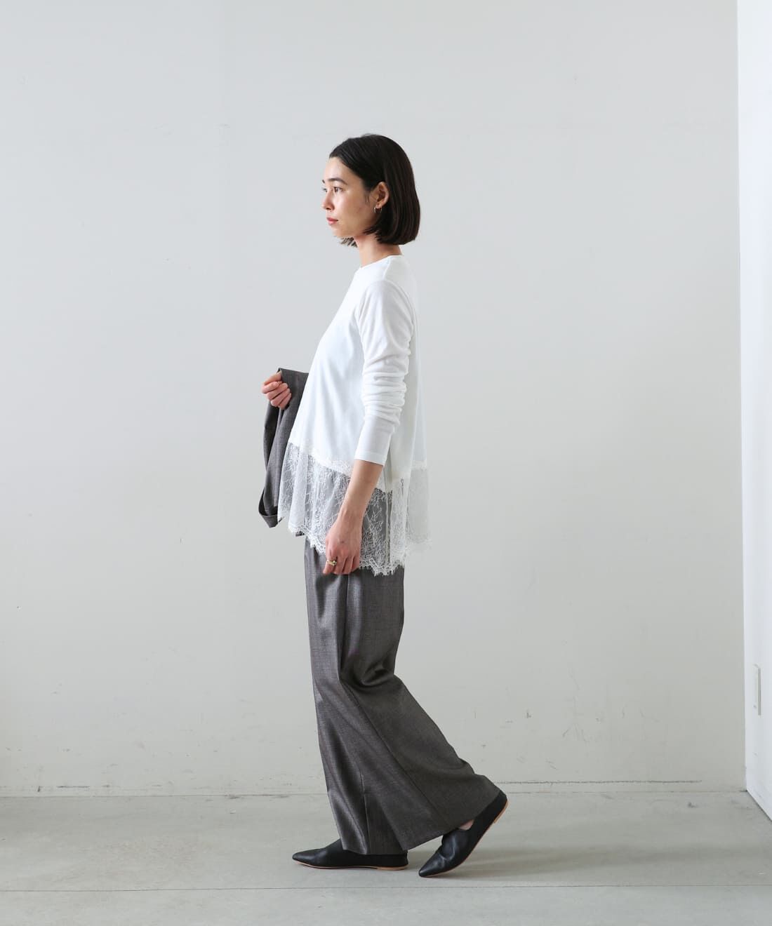 MEDE19F|ヘムレース トップスのコーディネート