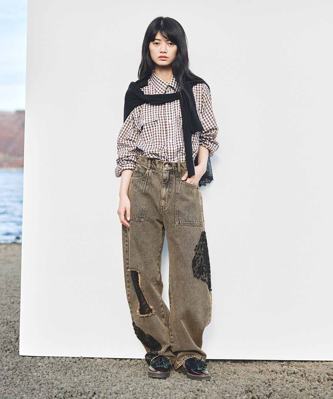 MEDE19F|ヘムレース トップスのコーディネート