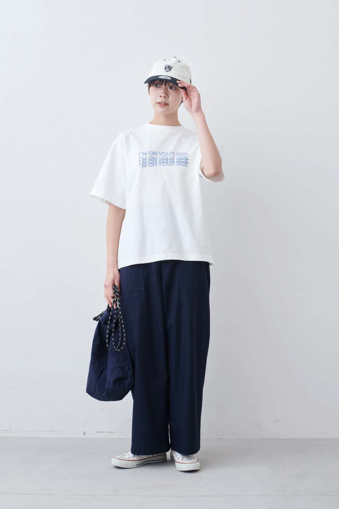 THREE FIFTY STANDARD|GUNG HO別注 ファティーグパンツのコーディネート