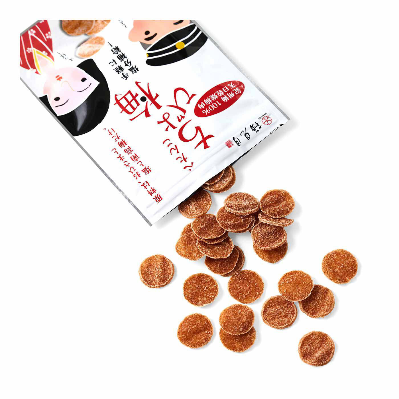 純農|純農 サクッと暑気払い！ 紀州梅のぺたんこちょび梅（4個セット）の会