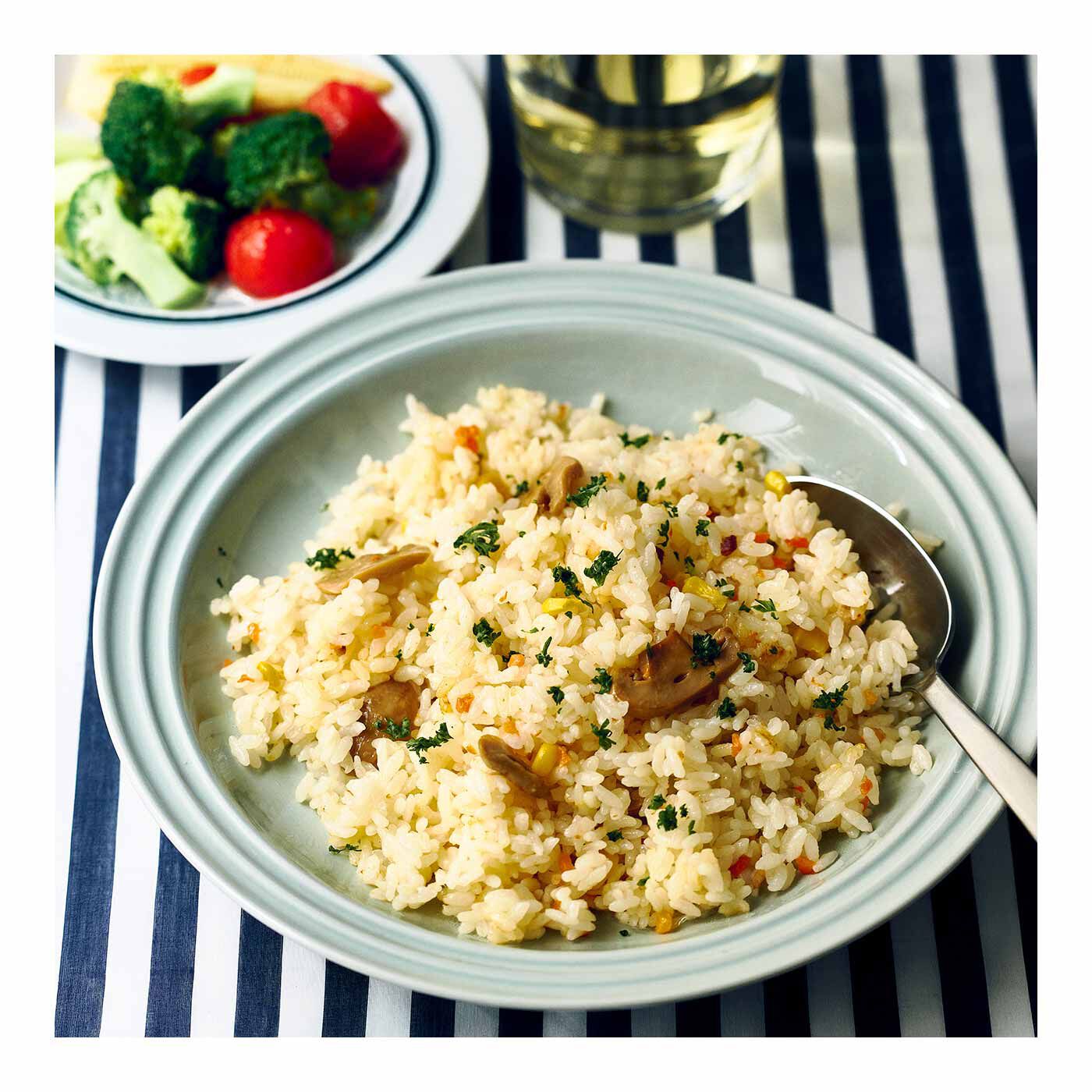 純農 | 炊飯器におまかせ 本格おこわとごちそう洋食ごはん（2～3人前）の会（4回予約）