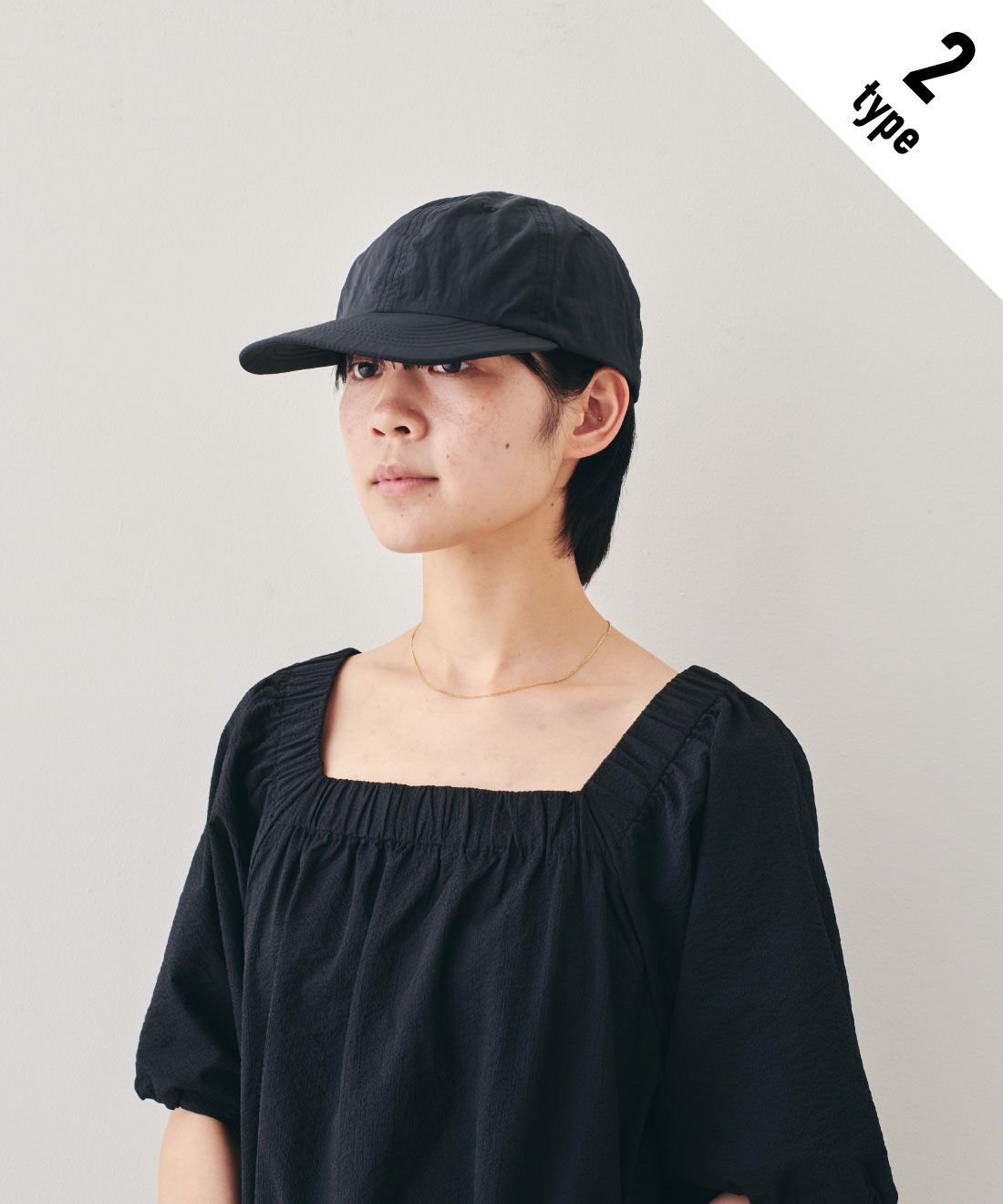 MEDE19F [メデ・ジュウキュウ] | PARROTT CANVAS　PARK CAP