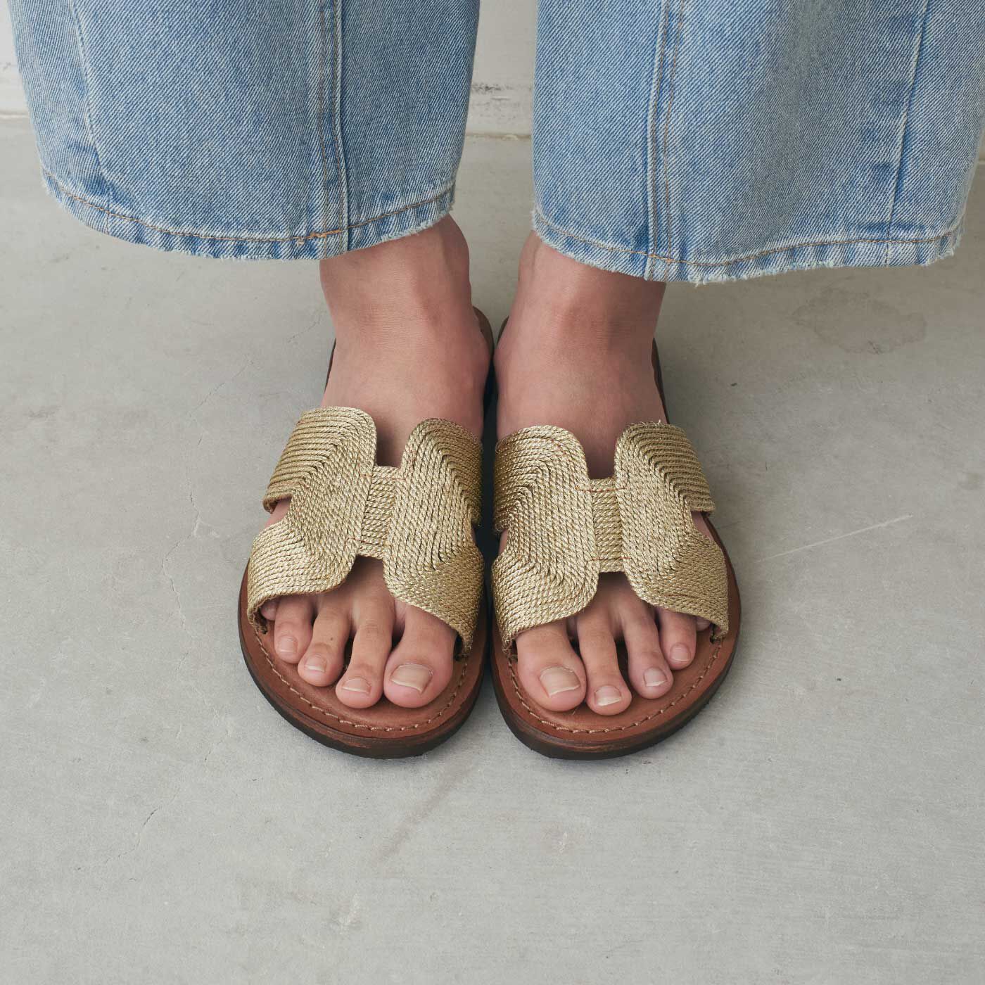 EDER SHOES 1806 ORO / 13
