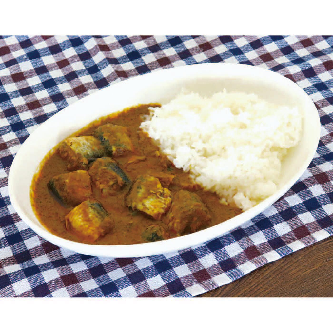 フェリシモギフトショップ | 丸ごといわしのカレー缶