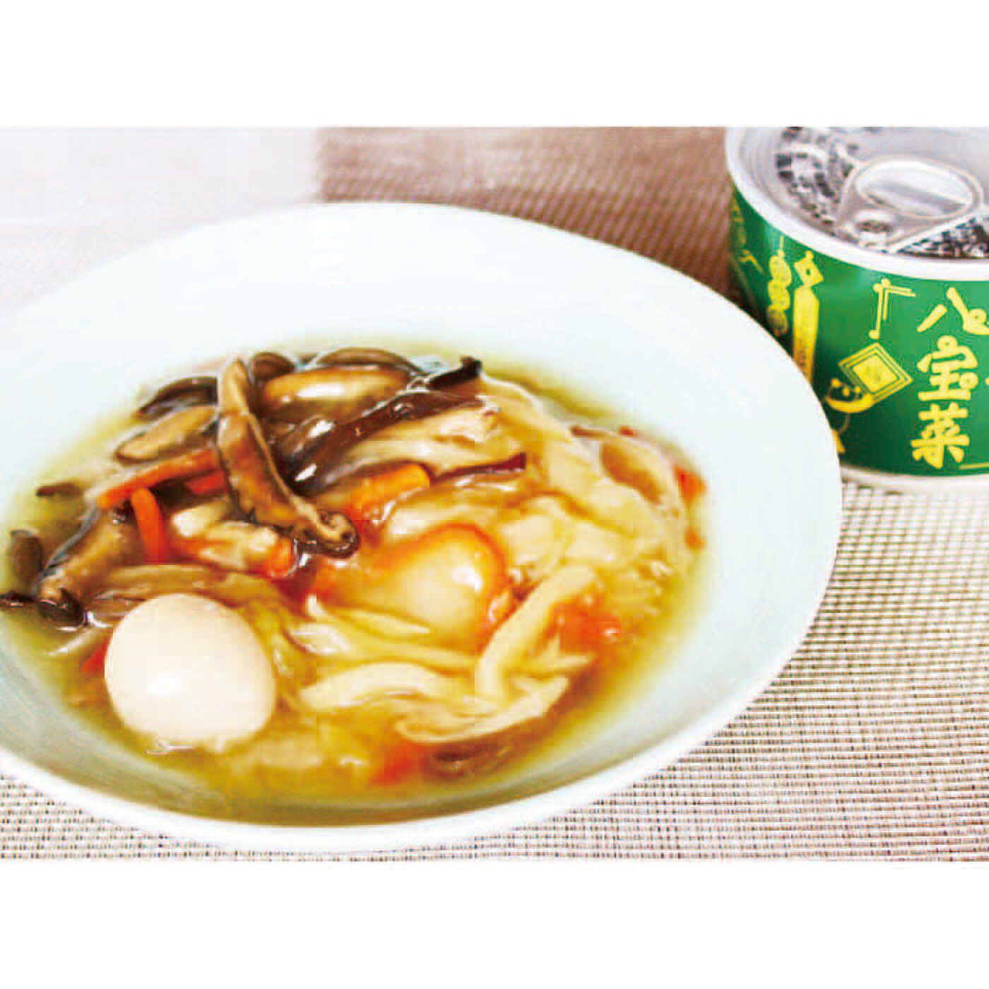フェリシモギフトショップ | おかずになる八宝菜缶