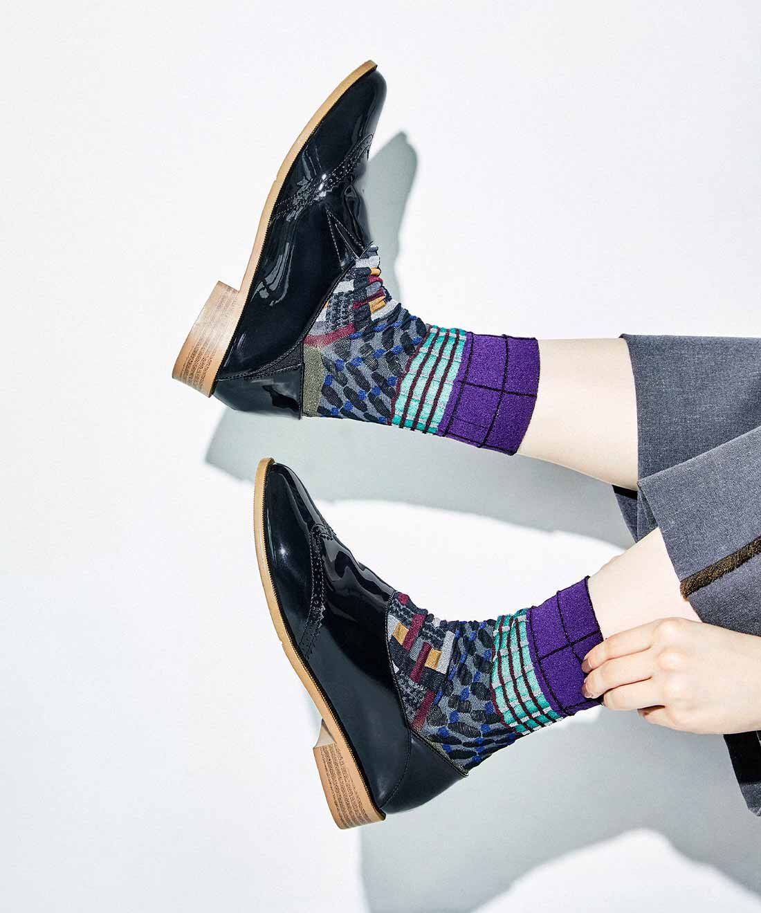 Live in  comfort|リブ イン コンフォート はまじとコラボ カジュアルもきれいめもおまかせ 毎日になじむフラットシューティ
