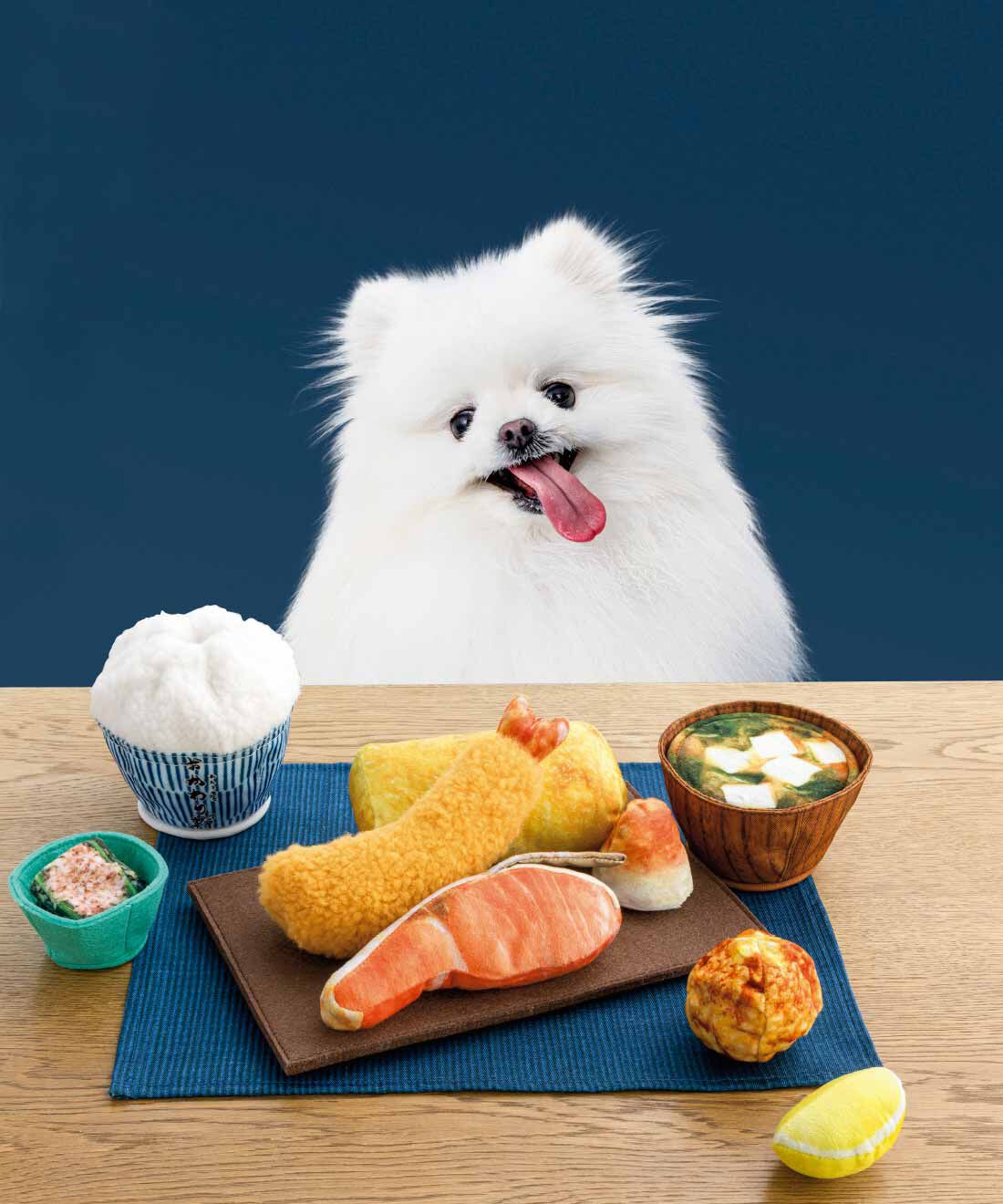 フェリシモの雑貨 Kraso | わんこ食堂 おかわり軒