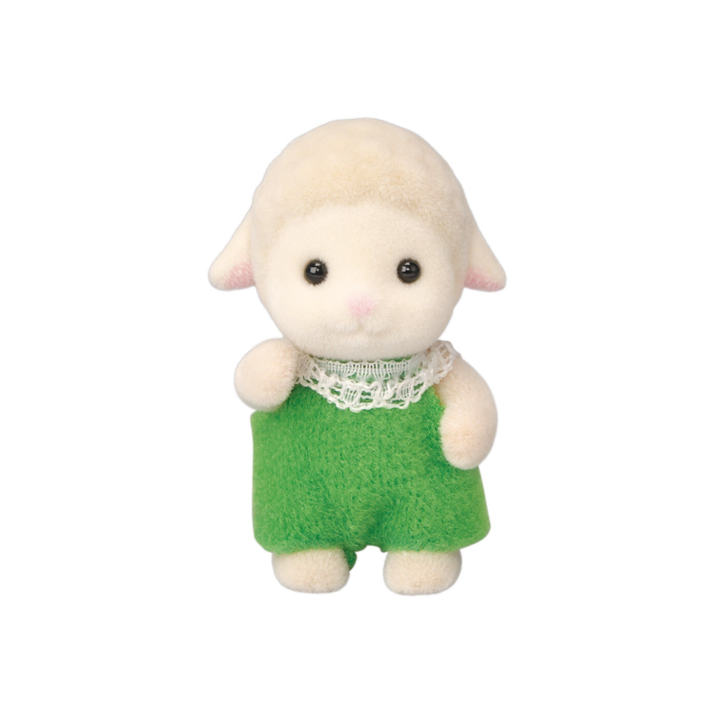 ミニツク | シルバニアファミリーの赤ちゃん〈ヒツジの赤ちゃん〉