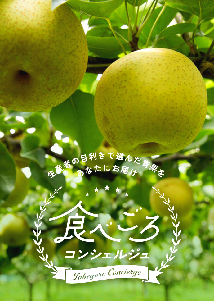 食べごろコンシェルジュ