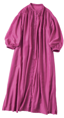 ITEM 2 / SHIRT DRESS