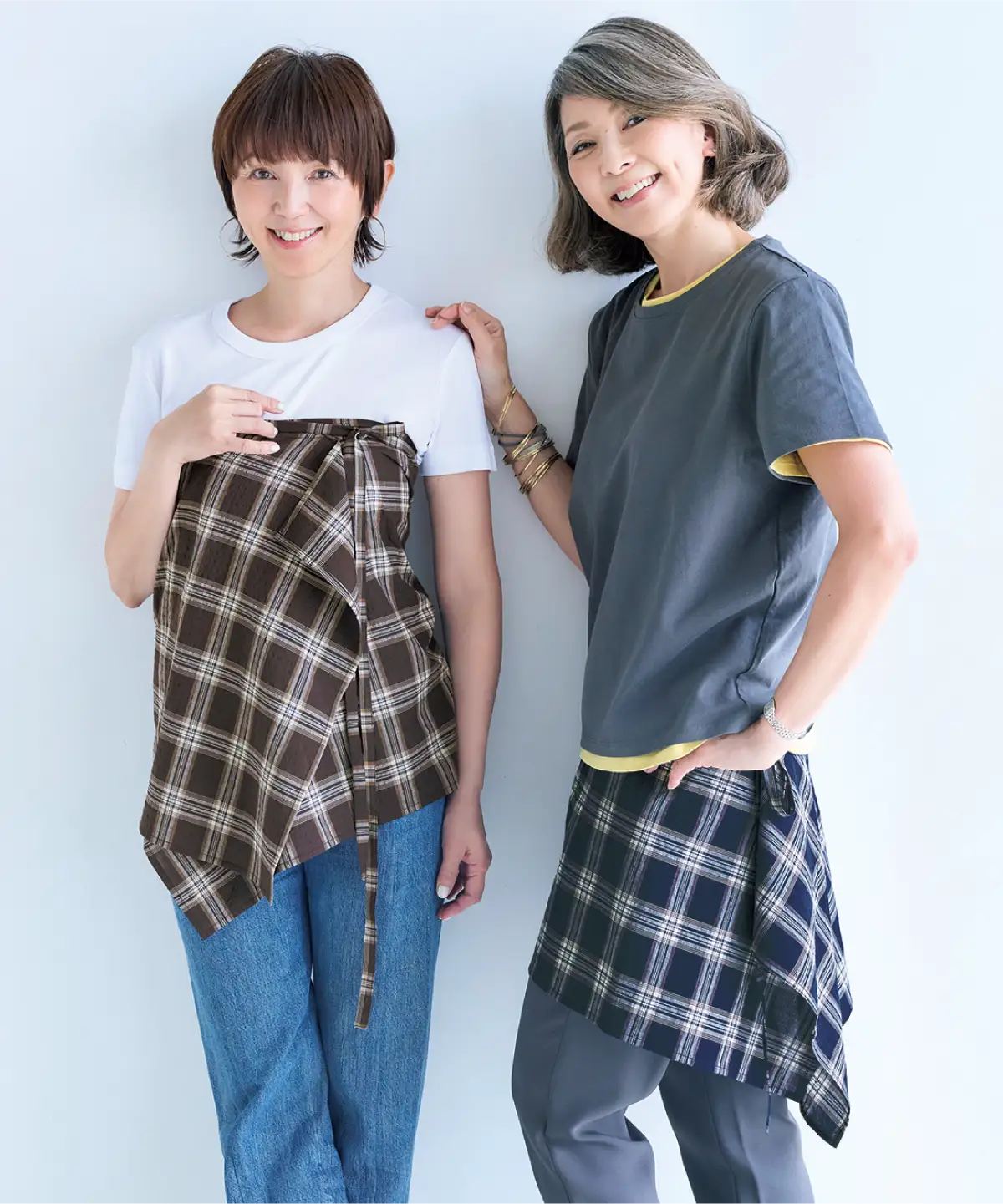 Check Cloth