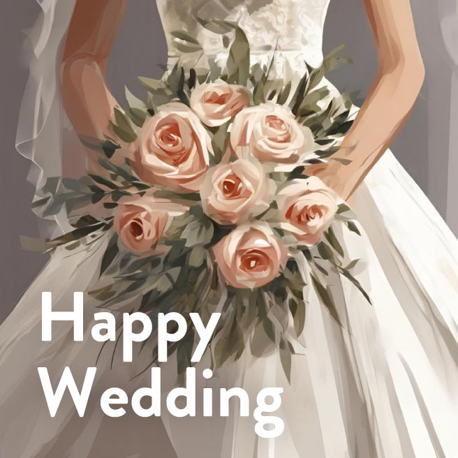 結婚祝い