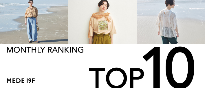 RANKING