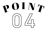 POINT 04