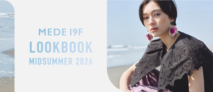 SEASON LOOK MIDSUMMER2026