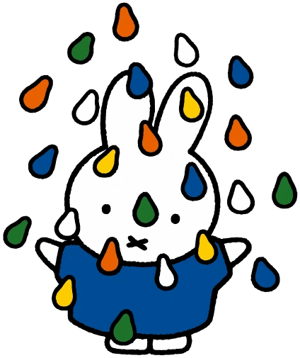 Miffy’s Circle Goods Store by Felissimo