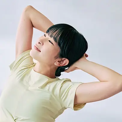 1日1ストレッチプログラム