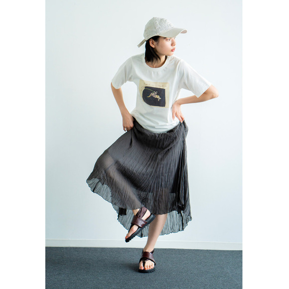 トングシューズが大ヒット、夏の定番アイテムに。
