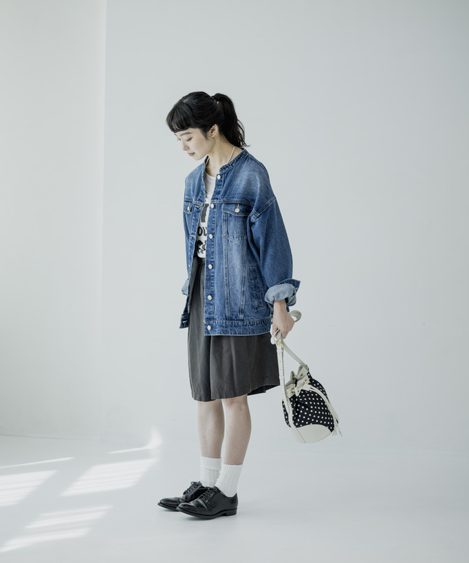 
アトリエから生まれた、美学の鞄。
