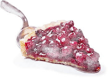 CHERRY TART