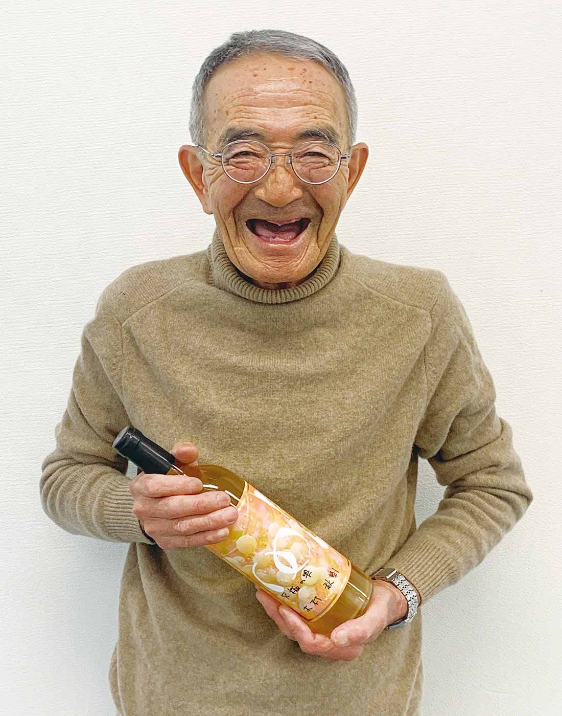 Hokkaido　木村秋則自然栽培農学校と木村秋則さんの指導活動支援