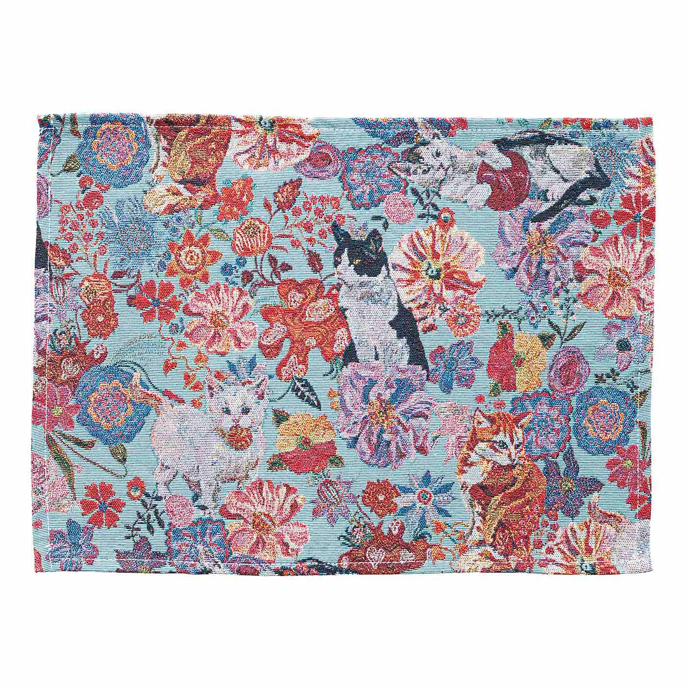 フェリシモの雑貨 Kraso|〈Nathalie Lete〉Place mat Cat
