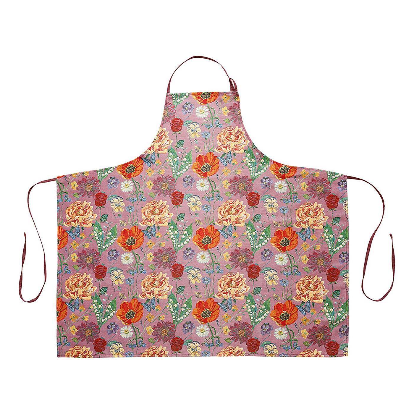フェリシモの雑貨 Kraso|〈Nathalie Lete〉Apron Flower
